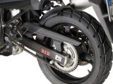 Givi MG532 Motorcycle Mudguard Suzuki DL650 Vstrom 04 to 11 Black