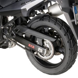Givi MG532 Motorcycle Mudguard Suzuki DL650 Vstrom 17 on Black