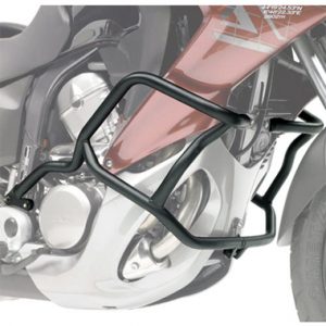 Givi TN455 Engine Guards Honda XL700V Transalp 2008 to 2013