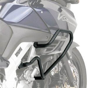 Givi TN528 Engine Guards Suzuki DL1000 VStrom 2002 to 2011