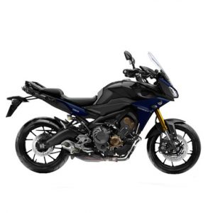 Yamaha MT09 Tracer Motorcycles