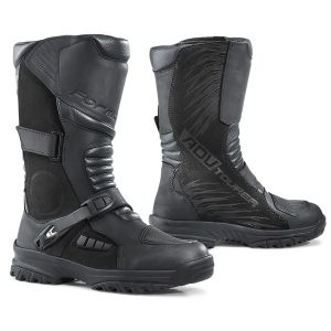 Forma ADV Tourer Dry Motorcycle Boots Black