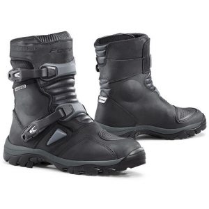 Forma Adventure Low Dry Motorcycle Boots Black