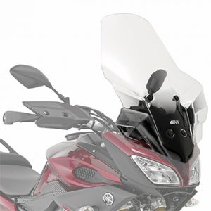 Givi 2122DT Motorcycle Screen Yamaha MT09 Tracer 2015 to 2017