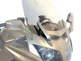 Givi D436ST Motorcycle Screen Yamaha FJR1300 2006 to 2012 Clear