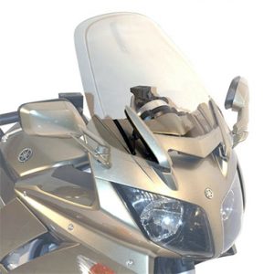 Givi D436ST Motorcycle Screen Yamaha FJR1300 2006 to 2012 Clear