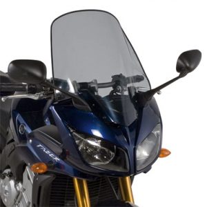 Givi D437S Screen Yamaha FZ1 Fazer 1000 2006 to 2015 Smoke