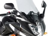 Givi D444S Screen Yamaha XJ6 Diversion 2009 to 2013 Smoke