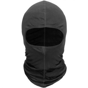 Hevik Silk Motorcycle Balaclava Black