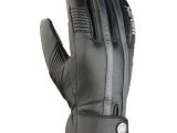 Hevik Identity Racer Motorcycle Gloves Black Grey