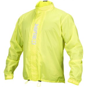 Hevik Ultralight Rain Jacket Fluorescent Yellow