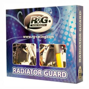 RG Racing Radiator Guard Set Ducati 1199 Panigale 12-15 Titanium