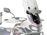 Givi AF1144 Motorcycle Screen Honda CRF1000L Africa Twin 16 on Clear