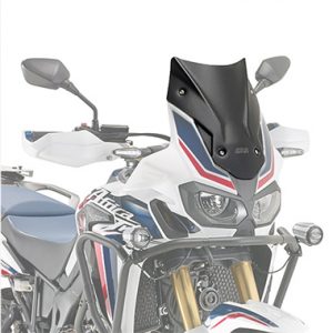 Givi D1144BO Matt Black Screen Honda CRF1000L Africa Twin 2016 on