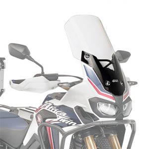 Givi D1144ST Clear Screen Honda CRF1000L Africa Twin 2016 on