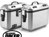 Givi DLMK36APACK2 Trekker Dolomiti Monokey Cases Pair