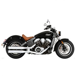 Indian Scout Motorcycles Spares and Accessories