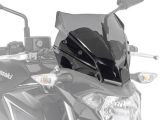 Givi A4117 Motorcycle Screen Kawasaki Z650 2017 to 2019 Smoke