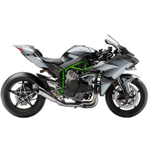 Kawasaki Ninja H2and H2R Motorcycles