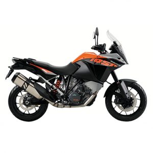 KTM 1050 Adventure Motorcycles