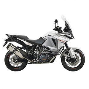 KTM 1290 Adventure Motorcycles