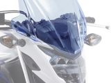 Givi A1152BL Motorcycle Screen Honda CB500F 2016 to 2018