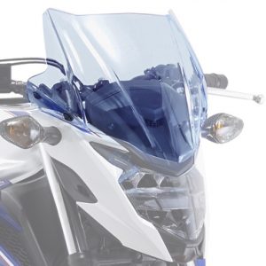 Givi A1152BL Motorcycle Screen Honda CB500F 2016 to 2018