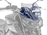 Givi A2132BL Motorcycle Screen Yamaha MT09 2017 to 2020 Blue