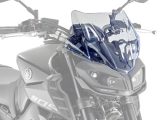 Givi A2132BL Motorcycle Screen Yamaha MT09 2017 to 2020 Blue