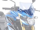 Givi A3113BL Motorcycle Screen Suzuki GSXS750 2017 on Blue