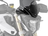 Givi A5118 Motorcycle Screen BMW F800 R 2015 on Smoked