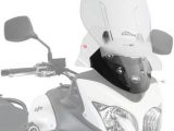 Givi AF3101 Motorcycle Screen Suzuki DL650 Vstrom 2011 to 2016