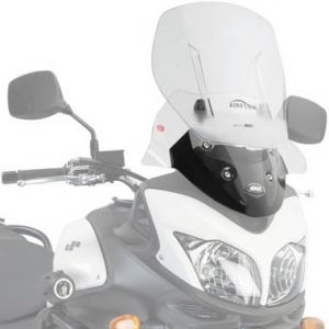 Givi AF3101 Motorcycle Screen Suzuki DL650 Vstrom 2011 to 2016