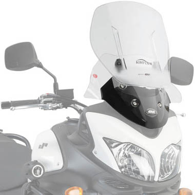 Givi Af3101 Motorcycle Screen Suzuki Dl650 Vstrom 2011 To 2016