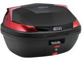 Givi B47 NML Blade Monolock Top Box 47 Litre Black