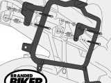 Givi PL3112 Pannier Holders Suzuki DL650 V Strom 2017 on