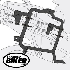 Givi PL3112 Pannier Holders Suzuki DL650 V Strom 2017 on