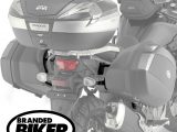 Givi PLX3112 V35 V37 Pannier Holders Suzuki DL650 2017 on
