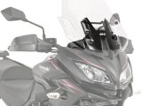 Givi D4120ST Clear Screen Kawasaki Versys 1000 2017 and 2018