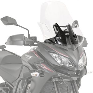 Givi D4120ST Clear Screen Kawasaki Versys 1000 2017 and 2018