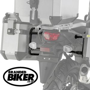 Givi PL3112CAM Trekker Outback Fitting Suzuki DL650 Vstrom 2017 on