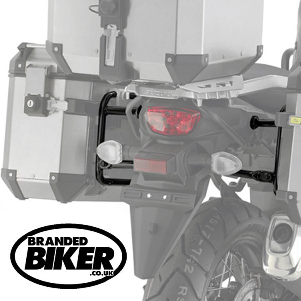 Givi PL3112CAM Trekker Outback Fitting Suzuki DL650 Vstrom 2017 on