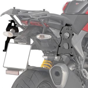 Givi PL7403 Pannier Holders Ducati Hyperstrada 939 2016 on