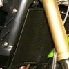 RG Racing Radiator Guard Triumph Speed Triple R 2012 to 2015 Models