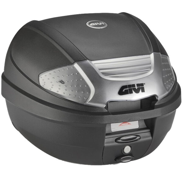 Givi E300NT2B Monolock Top Box 30 Litre