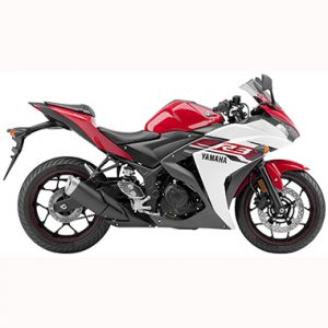 Yamaha YZF R3 Motorcycles