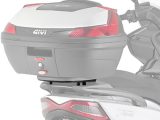 Givi SR6108 Rear Carrier Plate Kymco XTown 125 300 2016 on