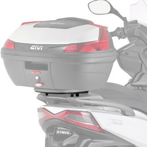 Givi SR6108 Rear Carrier Plate Kymco XTown 125 300 2016 on