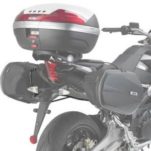 Givi TE6700 Easylock Pannier Holders Aprilia Dorsodura 1200