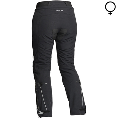 Halvarssons Wish lady Laminate Motorcycle Trousers Short Leg - Image 2